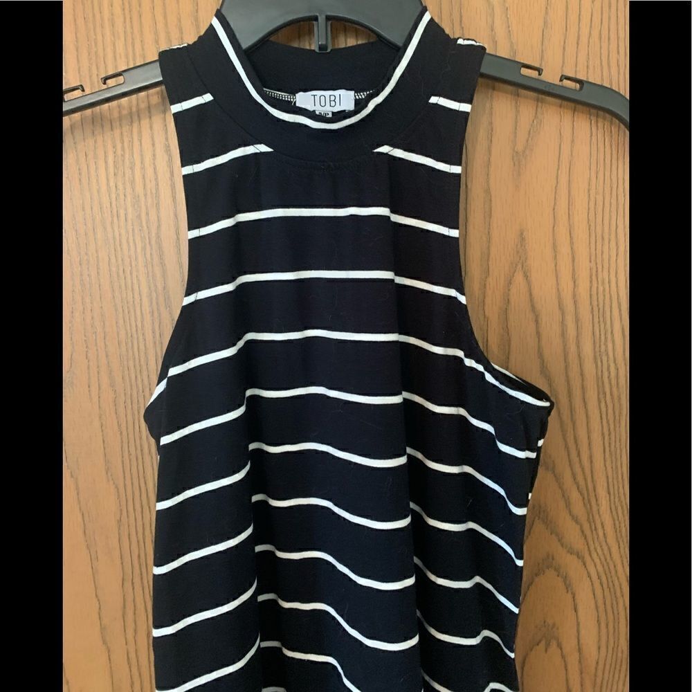 TOBI PENCIL ME IN SHIFT DRESS - Picture 6 of 7
